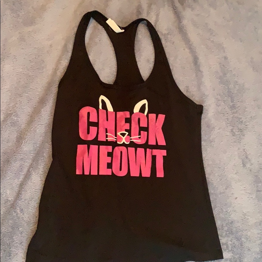 Work out tank